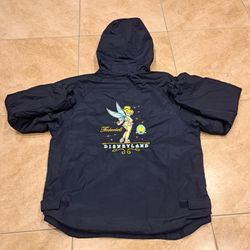 Vintage Disney Productions Jacket Size Men's S