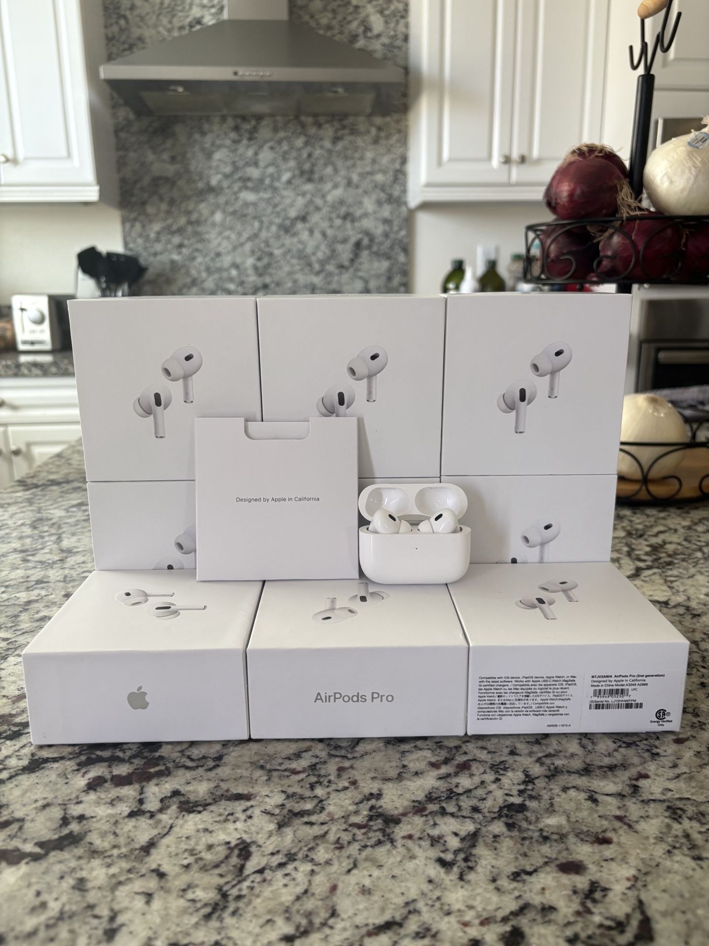 AirPods Pro’s 2nd Generation