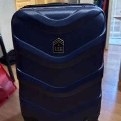 NEW First Class 20” ABBS Hard Shell Luggage (Carry On)