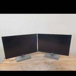 2x Matching monitors Dell  U2415B

dell

UltraSharp

Delivery available