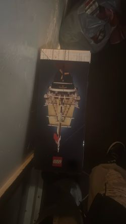 Endurance Lego