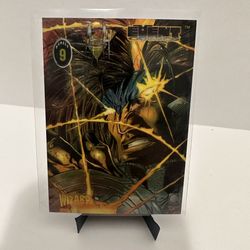 1996 wizard chromium #9