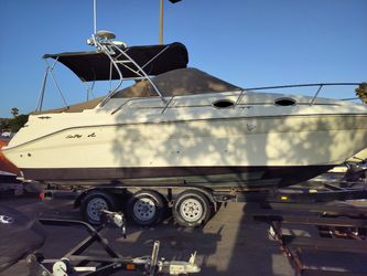 1997 SeaRay 270 Sundancer