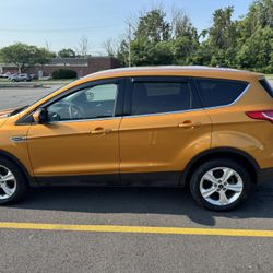 Ford Escape 2016