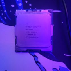 I9 7900x