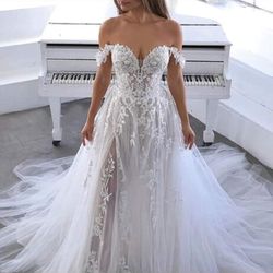 Hot Wedding Dresses Available 💥💥💥