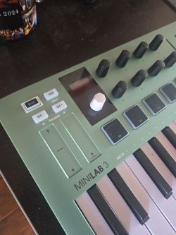 MiniLab 3 Keyboard