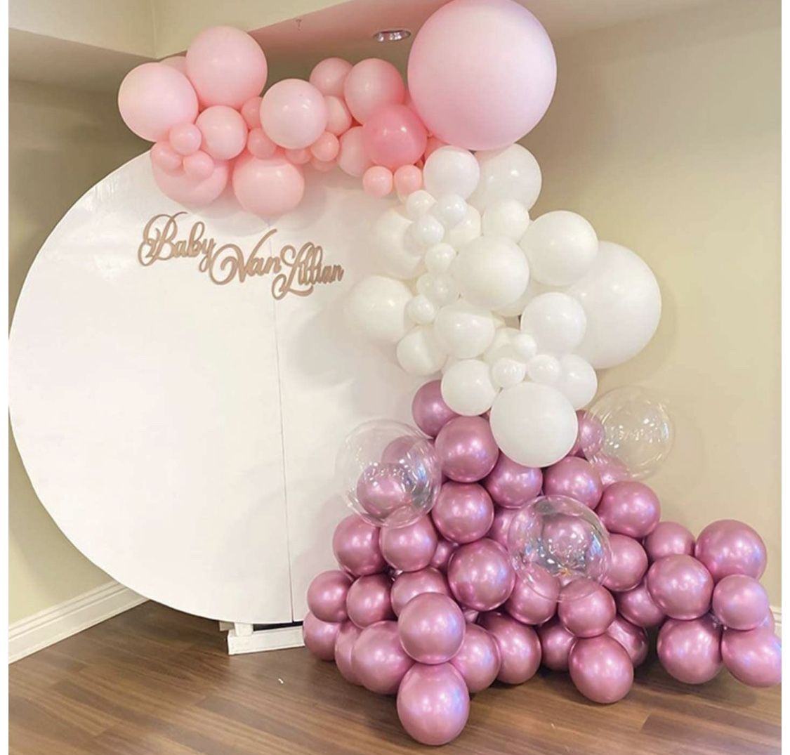 Balloons Decorations