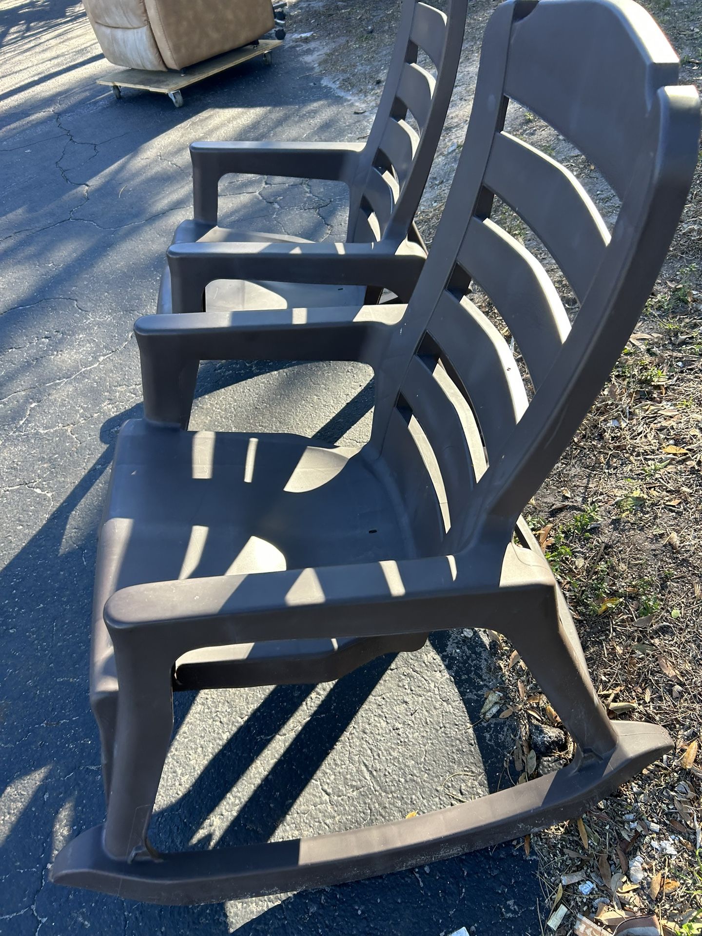 Patio rocking chairs for Sale in Clearwater, FL - OfferUp