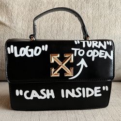 Black Handbag