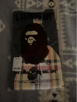 bape T-shirt  Burberry