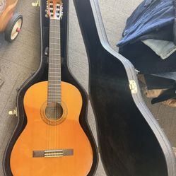 Yamaha C40 Classical Guitar