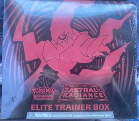 Astral Radiance Elite Trainer Box