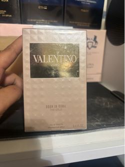 Valentino Born in Roma The Gold 100ml