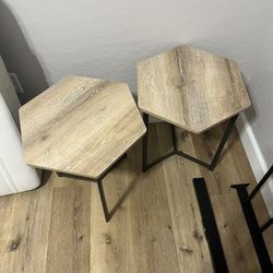 End Tables