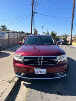 2017 Dodge Durango