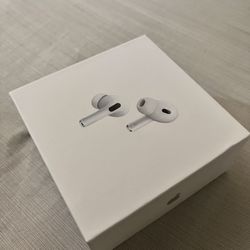 AirPods Pro 2. 