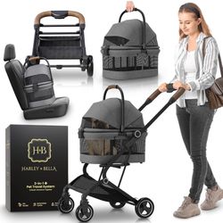 Dog stroller 