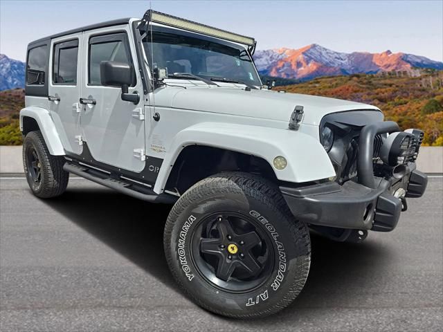 2013 Jeep Wrangler Unlimited