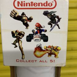 Nintendo Sticker Poster 