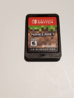 Minecraft $15