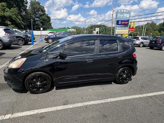 2009 Honda FIT