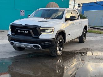Ram 1500 Rebel Crew Cab Pickup Truck