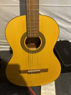 Classical guitar