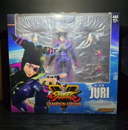 Storm Collectibles juri