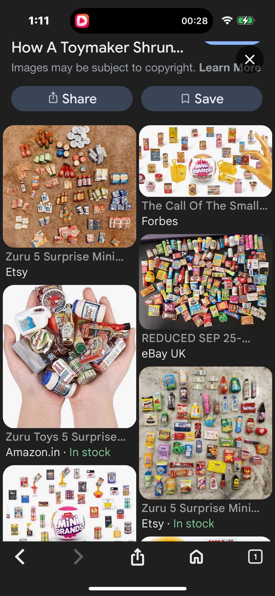 Any Interest In Mini Brands I Have Bulk