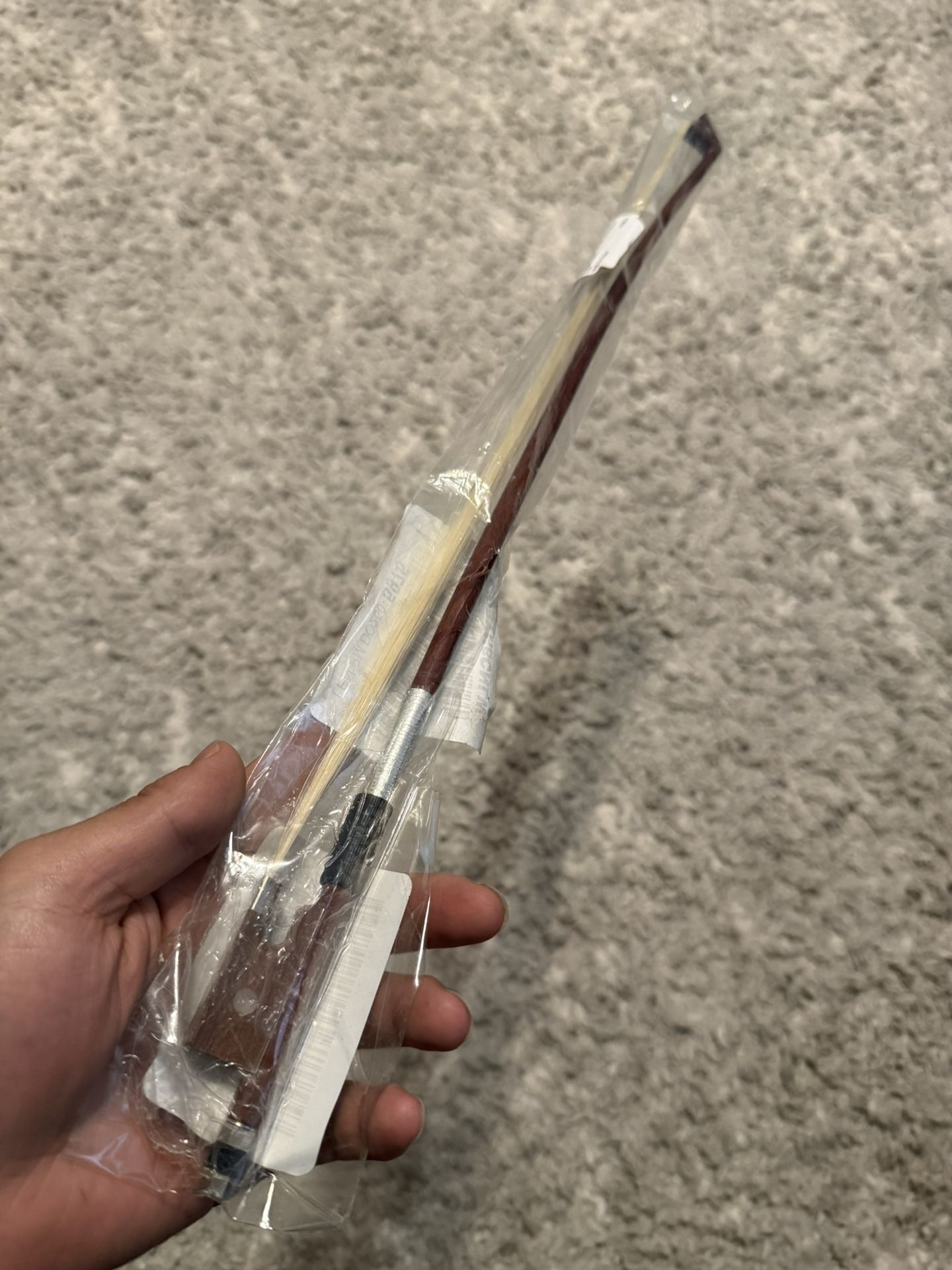 Carbon Fiber Violin Bow