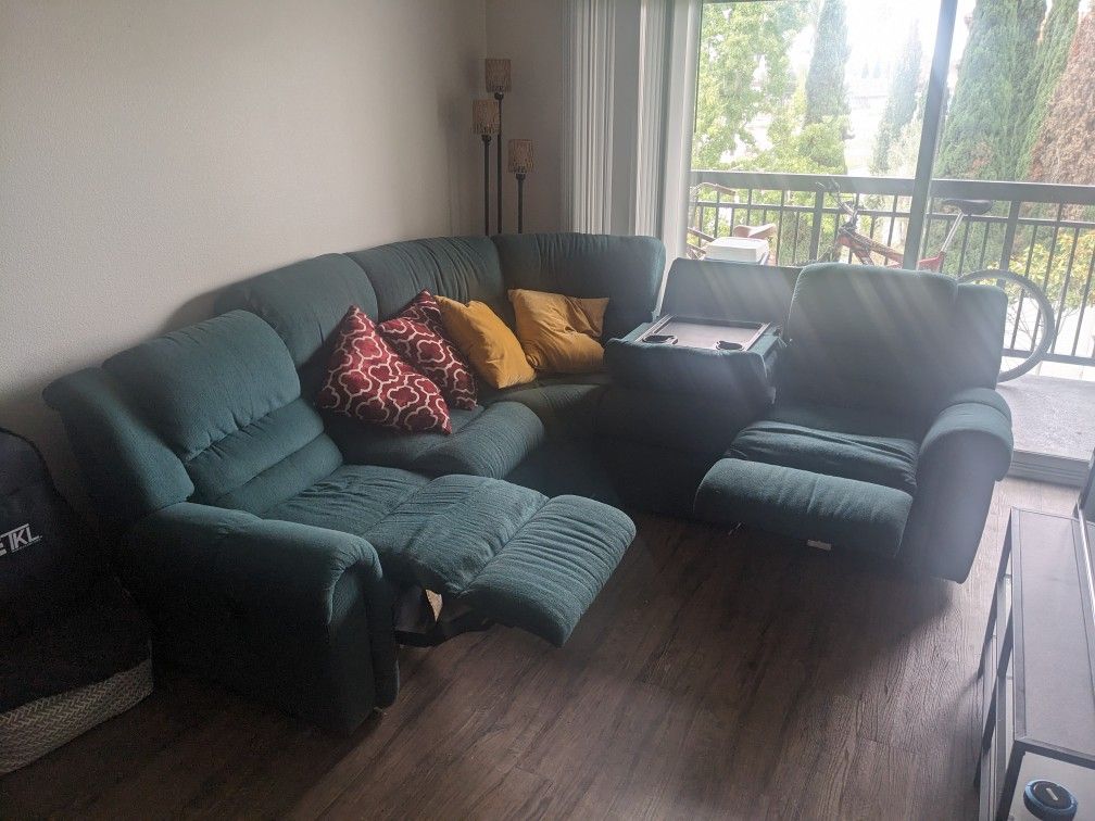 Modular Sectional Couch