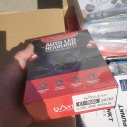 Auto LED Headlights