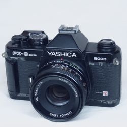 Yashica FX-3 Super 2000