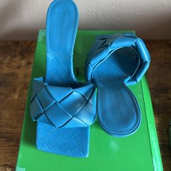 Bottega Veneta Lido Sandals