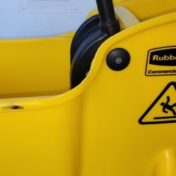 Home Depot Mop Bucket