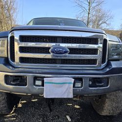 2006 Ford F-250