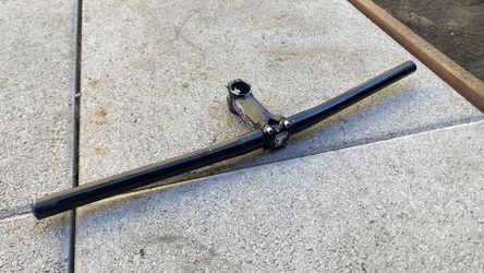 Carbon Titec Mountain Bike Stem 120mm 25.4mm 