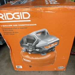 New Rigid Air Compressor
