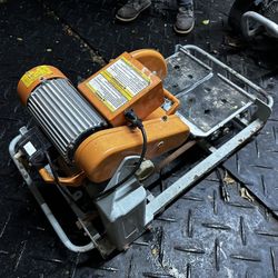 Chicago Wet 10” Tile Saw