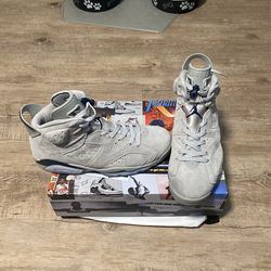 Air Jordan 6 Retro