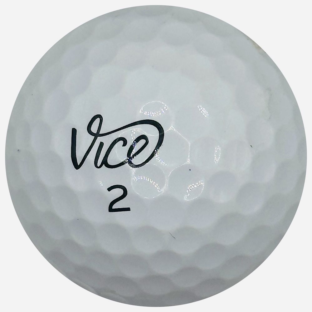 Vice – 24 Used Golf Balls (2 Dozen) – Premium Mix, Great Condition
