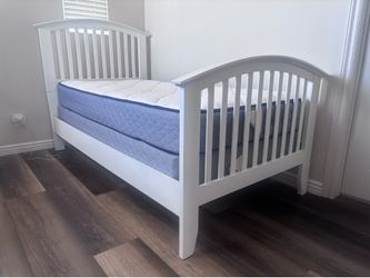 Twin Bed