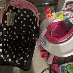 Car seat Baby And Toys 