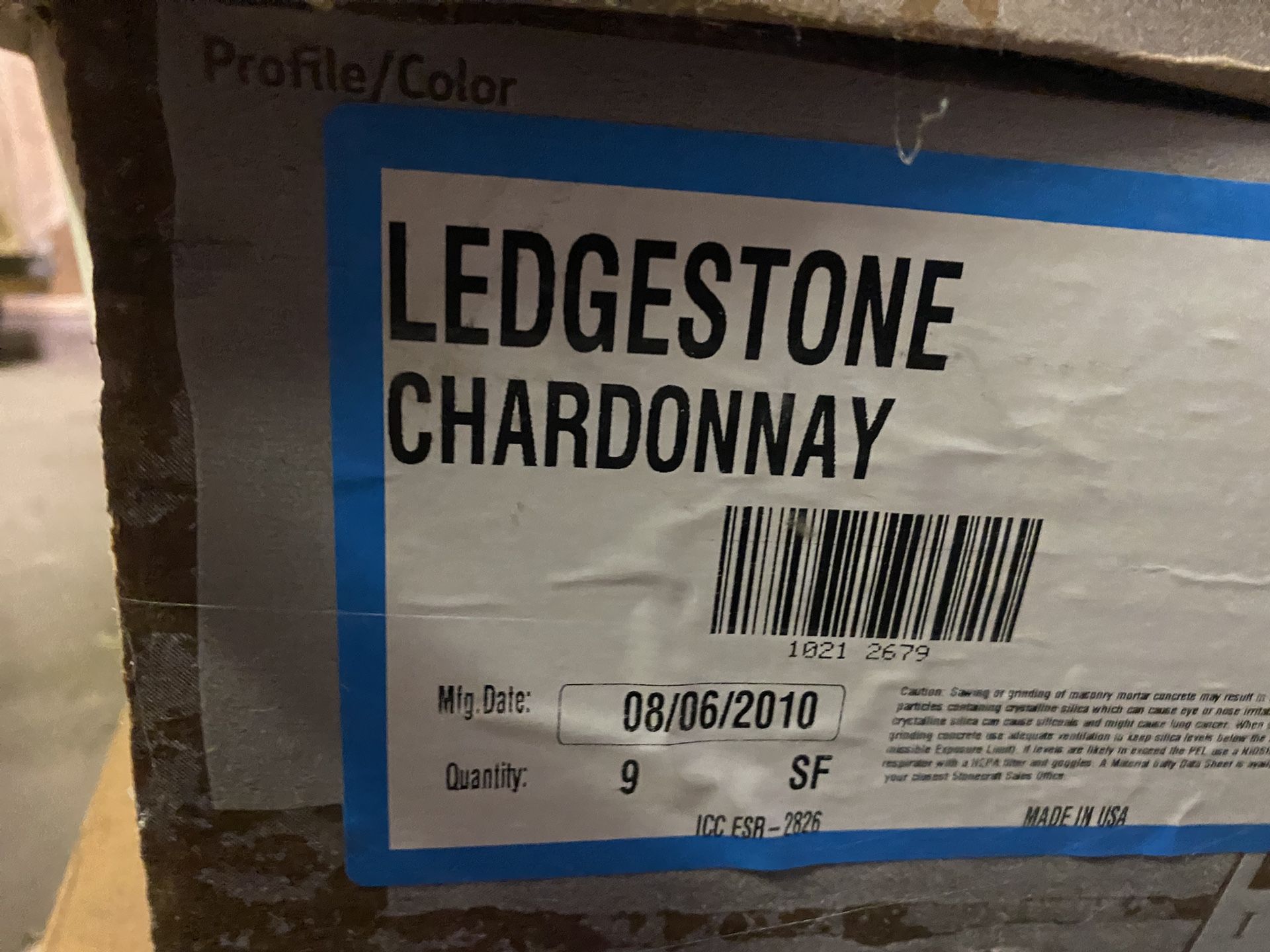 Sticky Stone