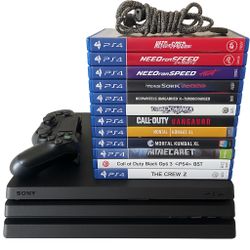 PlayStation 4 Aka PS4 Game System 