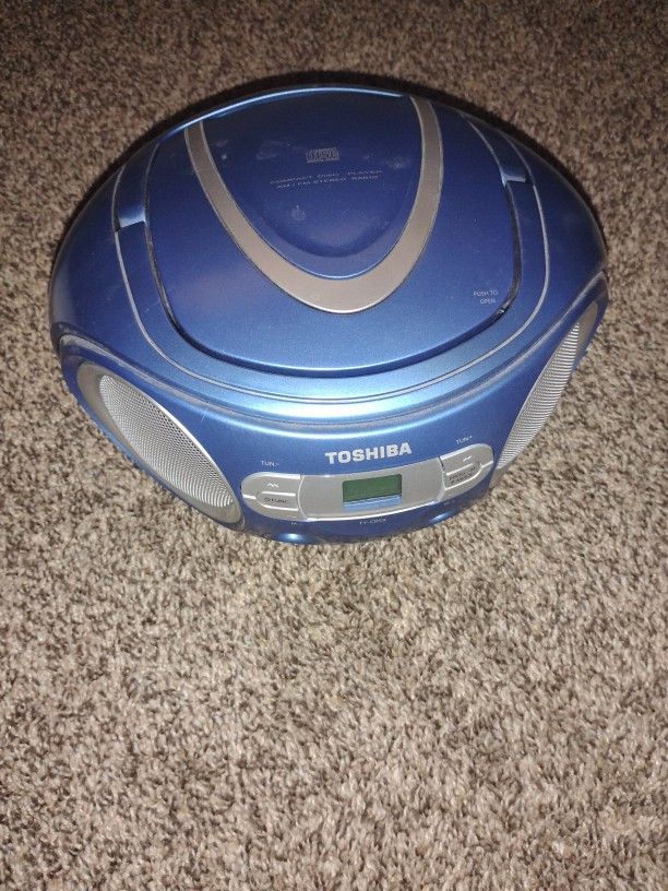 Cd Player