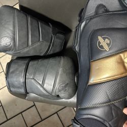 Hayabusa Boxing Gloves