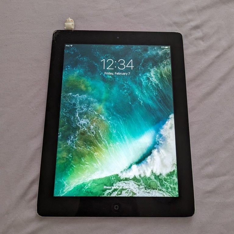 iPad 4