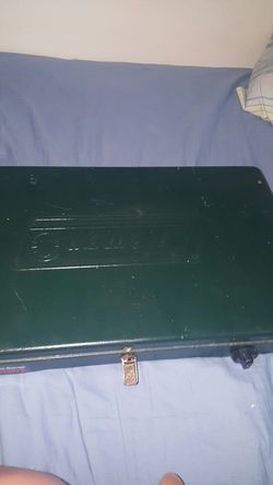 Coleman 2 Burner Camping Stove